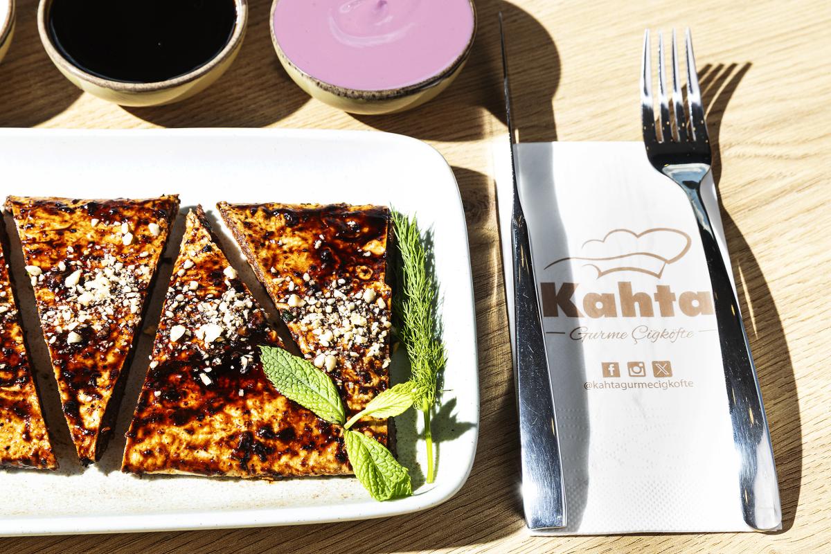Çiğköfte Sunumunda Dikkat Edilmesi Gerekenler