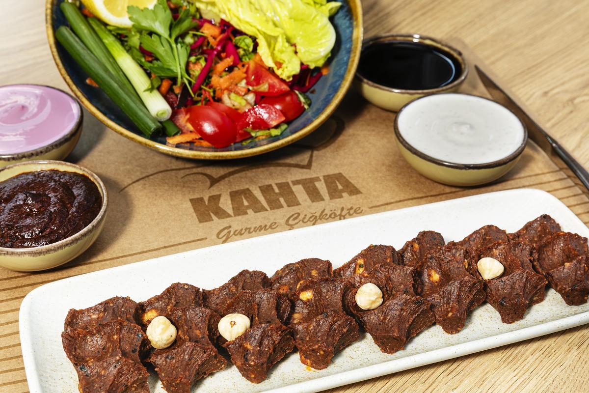 Çiğköfte ve Osmanlı Mutfağındaki Yeri