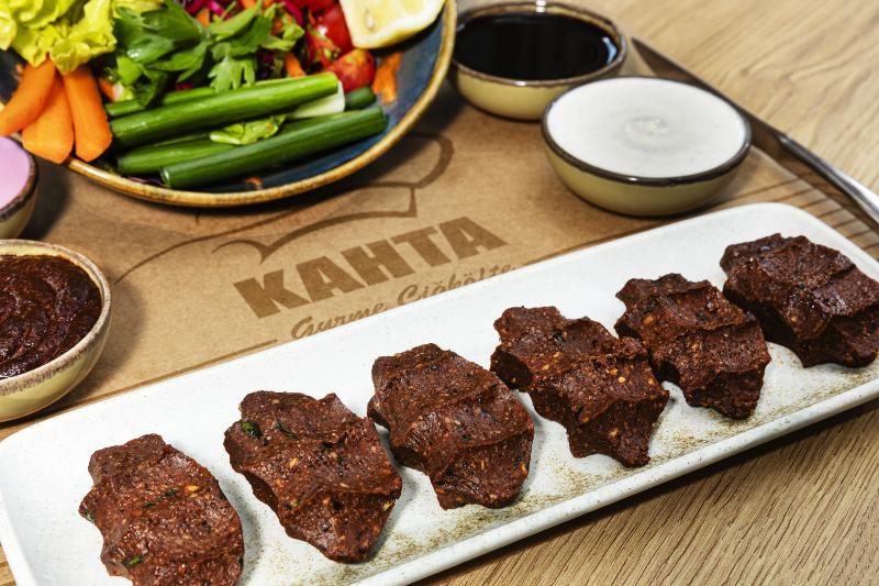 Özel Gurme Çiğköfte Çeşitleri